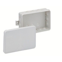 Разклонителна кутия открит монтаж 130x85 x37mm IP55 Сивi 16-L - Spelsbergi 16-L S33391601