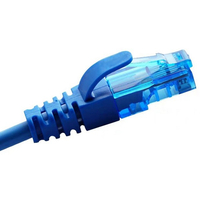 Кабелна обувка за вмъкване RJ45