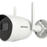 Камера HikVision 4MP DS-2CV2041G2-IDW, 2.8mm Outdoor Audio Fixed Bullet