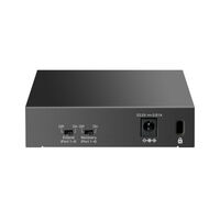 5-портов 10/100Mbps Desktop Switch с 4-порта PoE - Omada by TP-Link LS105LP