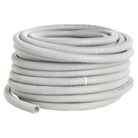 Гофрирана тръба Ф20 320N 2232 HFFR сива - Courbi Combo CR31-21071-020