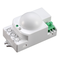 Детектор MW, монтаж над окачен таван, 360° Ф8m 1200W IP20 LED 300W - ORNO OR-CR-278