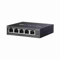 5-портов 2.5G Multi-Gigabit неуправляем desktop суич - Omada by TP-Link DS105G-M2