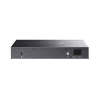 8-Port Gigabit L2+ Managed Switch with 2 SFP Slots - Omada by TP-Link SG3210