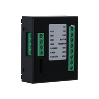 Релеен разширител по RS-485 за VTO3211D - DAHUA DEE1010B-S2