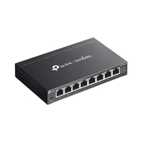 8-портов 2.5G Multi-Gigabit неуправляем desktop суич - Omada by TP-Link DS108G-M2