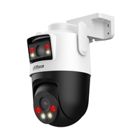 Outdoor Wi-Fi 3+3MP Pan & Tilt IR Smart Dual Light Auto Tracking - DAHUA P3D-3F-PV-0280B/0600B
