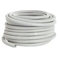 Гофрирана тръба Ф20 320N 2232 HFFR сива - Courbi Combo CR31-21071-020