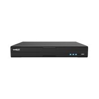 Мрежов видеорекордер (NVR) – 4 канала, PoE, 8 MP, NDAA, без HDD - Comelit NIPNVR004A08PASL