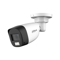 HDCVI Камера 2MP Булет 2.8 mm Smart Dual Light 20m микрофон - DAHUA HAC-HFW1200CL-IL-A-0280B-S6