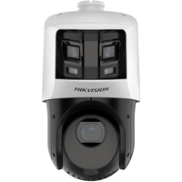 Камера HikVision DS-2SE4C225MWG-E/26(F0) TandemVu 6+2MP 25X Colorful & IR Panoramic & PTZ Camera