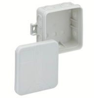 Разклонителна кутия открит монтаж 75x75 x37mm IP55 Сив Sd 7-L - Spelsberg Sd 7-L S33290701