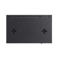 6-Port Gigabit Easy Managed Switch with 4-Port PoE+ Omada by TP-Link ES206GP