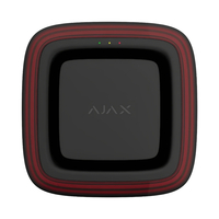 Безжична адресируема сирена 100 dB със светлинен индикатор - AJAX EN54 FireProtect (Sounder/VAD)