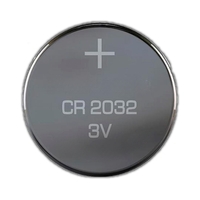 Батерия за еднопосочено дистанционно Bravo RC-41/21/11) - Teletek Electronics CR2032 3V