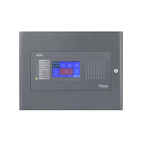 Адресируема пожароизвестителна централа, 1 - 4 кръга - Teletek Electronics iRIS4