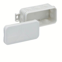 Разклонителна кутия открит монтаж 89x43 x37mm IP55 Сив Mini 25-L - Spelsberg Mini 25-L S31090801
