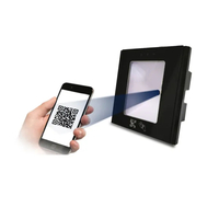 Четец QR CODE + MIFARE Wiegand, LAN и RS-232 интерфейс - ARCREAT AR86-C