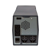 UPS Line Interactive 2000VA / 1200W 9 min - ABLEREX GR2000S