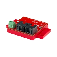 Gigabit PoE адаптер понижаващ напрежението до 12V 40W - ATTE Power SDIP-40-120