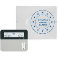 Комплект контролен панел Eclipse 8+ PTC с клавиатура LCD 32 - Teletek Electronics Eclipse 8PTC