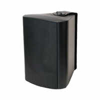 Двулентово озвучително тяло 5/10/20/40W на 100V - Euroshine WS-61S/B
