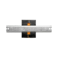3 PoE порта, 1 UpLink порт - ATTE Power SWPS-4-11-DIN4