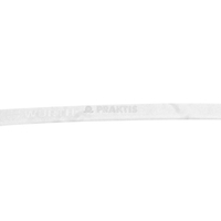 Скоба за тръби и кабели, Ф 15-32 mm, сива - Würth дюбели W971016032