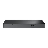 28-портов 10/100/1000 Mbps Easy Smart Switch, 24-Port PoE+ - Omada by TP-Link SG1428PE