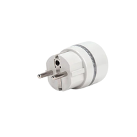 SATEL BE WAVE безжичен Смарт плъг (230V AC , SCHUKO, бял) ASW-200 F-W