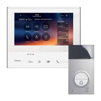 КИТ WiFi еднофамилна домофонна система Classe 300X13E и Linea 3000 - bticino 363911