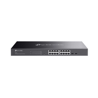 16-Port Gigabit Smart Switch with 2 SFP Slots - Omada by TP-Link SG2218
