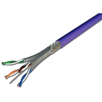 Кабел cat. 7 S/FTP 600 MHz LSZH - 500 m - MMC 600xSHEV M60045SHEV