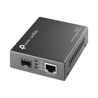 10G Multi-Gigabit SFP Media Converter - Omada by TP-Link MC420L