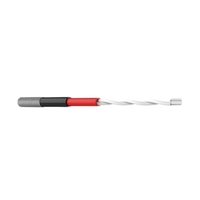 Термочувствителен кабел FyreLine Digital LHD, Nylon & Staineless Steel Braided
защитна обшивка, 105°C, 100m - Eurofyre 18-065 - Eurofyre 18-065
