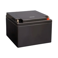 Aкумулатор 24 Ah - Bosch IPS-BAT12V-27AH