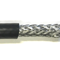 Коаксиален кабел RG6/64 CCS - Черен