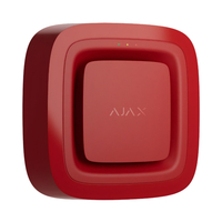 Безжична адресируема сирена, 100 dB - AJAX EN54 FireProtect (Sounder)