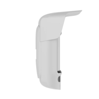 Безжичен комбиниран 2xPIR+MW (K-band) детектор за движение - AJAX MotionCam Outdoor HighMount PhOD 99164.282.WH1