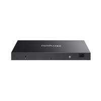 24-Port 2.5GBASE-T and 4-Port 10GE SFP+ L2+ Managed Switch with 16-Port PoE+ & 8-Port PoE++ Omada by TP-Link SG3428XPP-M2