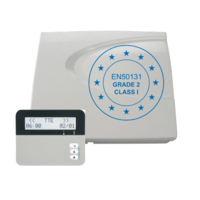 Комплект контролен панел Eclipse 32 PTC с клавиатура LCD 32 - Teletek Electronics Eclipse 32 PTC