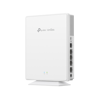 Access Point, AX1800 Wi-Fi 6 Desktop, 1.8 Gbps WiFi 6 - Omada by TP-Link EAP610GP-Desktop