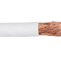 Коаксиален кабел RG6CU /64 CU 305м