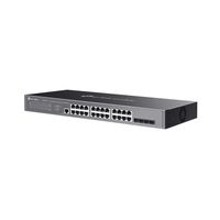 Omada 24-Port 2.5GBASE-T L2+ Managed Switch with 4 10GE SFP+ Slots - Omada by TP-Link SG3428X-M2