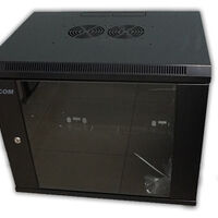 Шкаф 6U 600X450мм W600/D450/H370
