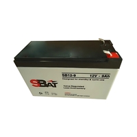 Акумулатор 9Ah - SBat SB 12-9