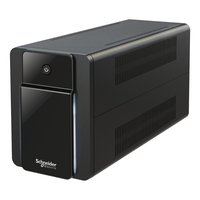 UPS Line-interactive 1200VA / 650W - SCHNEIDER ELECTRIC Tower BXS1200MI-GR