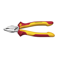 Комбинирани клещи 180mm - Wiha DynamicJoint® WH26708