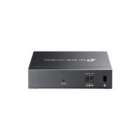 5-Port Gigabit Easy Managed Switch with 4-Port PoE+ - Omada by TP-Link ES205GP