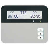 Клавиатура 16 групи 99 зони - Teletek Electronics Eclipse LCD 32 PR
